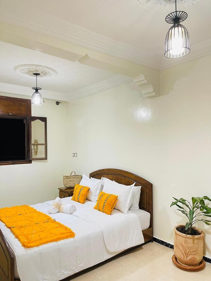 Darna Surf House Anza Apartment Agadir Bagian luar foto