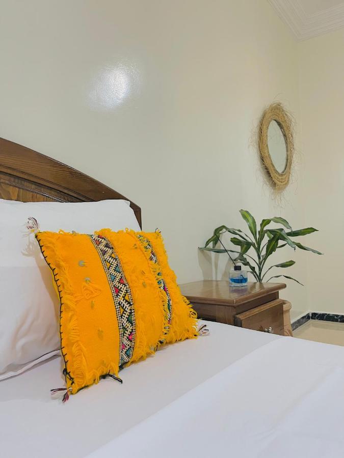 Darna Surf House Anza Apartment Agadir Bagian luar foto