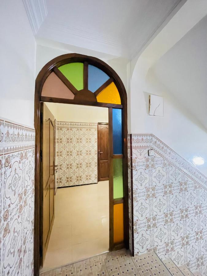 Darna Surf House Anza Apartment Agadir Bagian luar foto