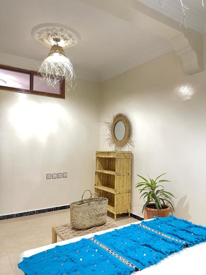 Darna Surf House Anza Apartment Agadir Bagian luar foto