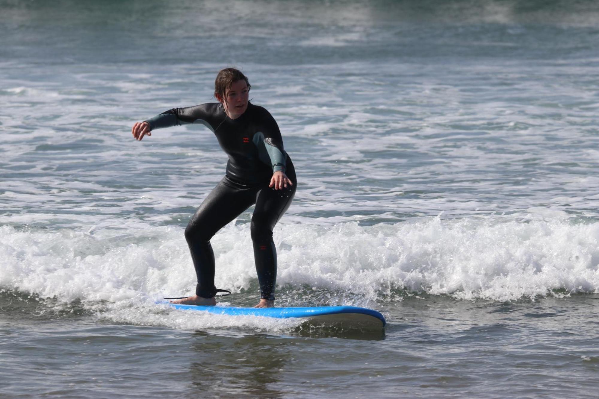 Darna Surf House Anza Apartment Agadir Bagian luar foto