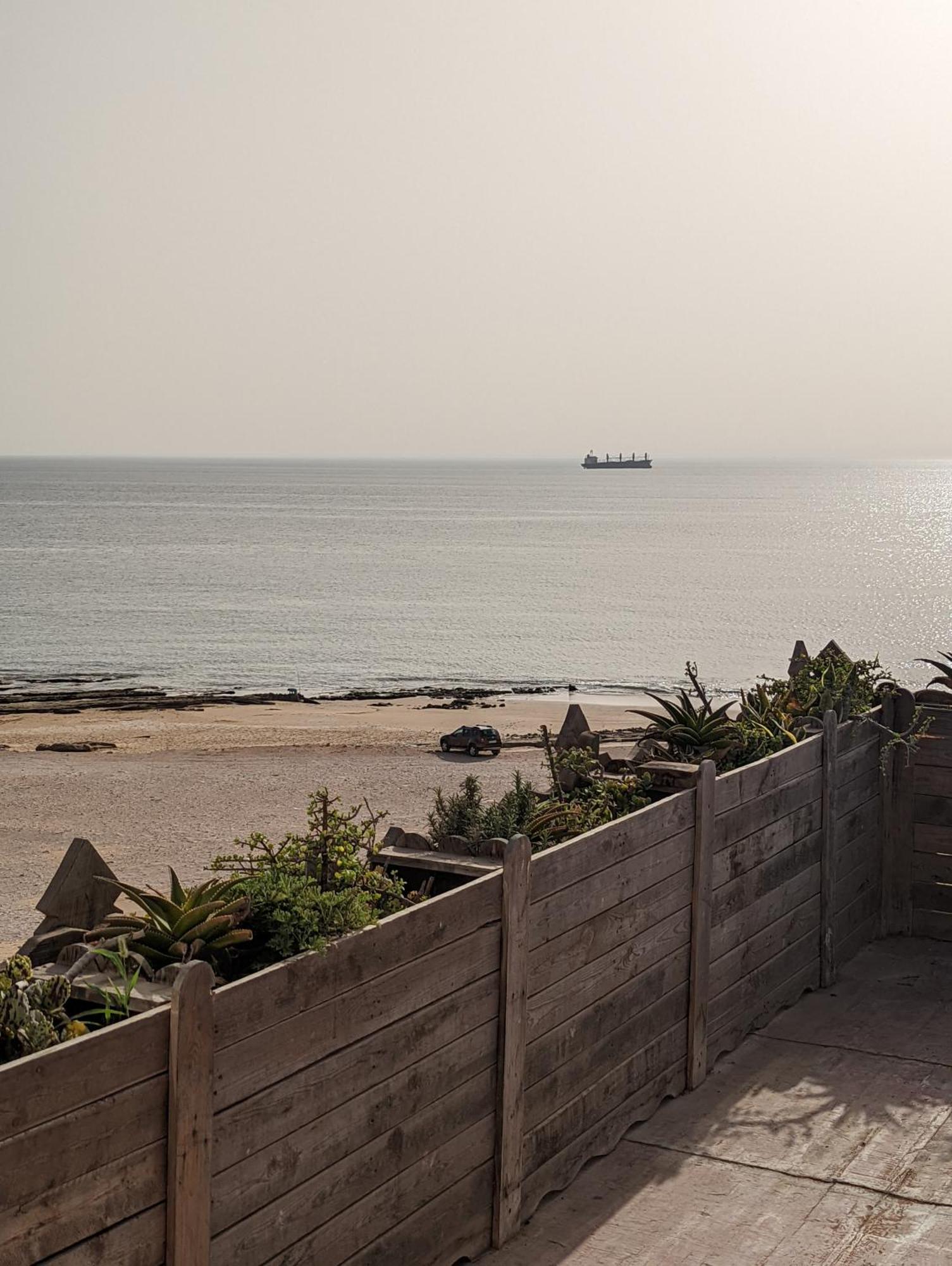 Darna Surf House Anza Apartment Agadir Bagian luar foto