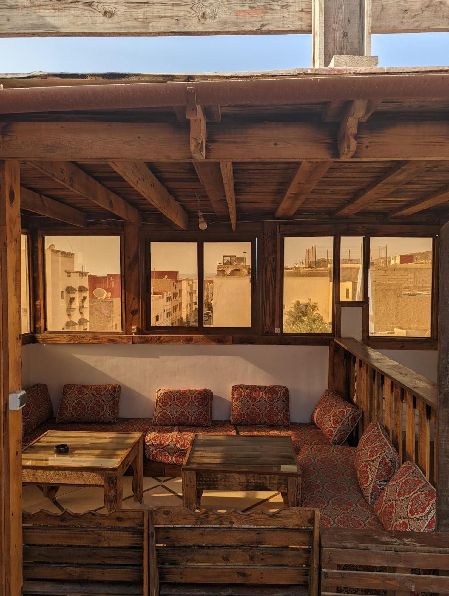 Darna Surf House Anza Apartment Agadir Bagian luar foto