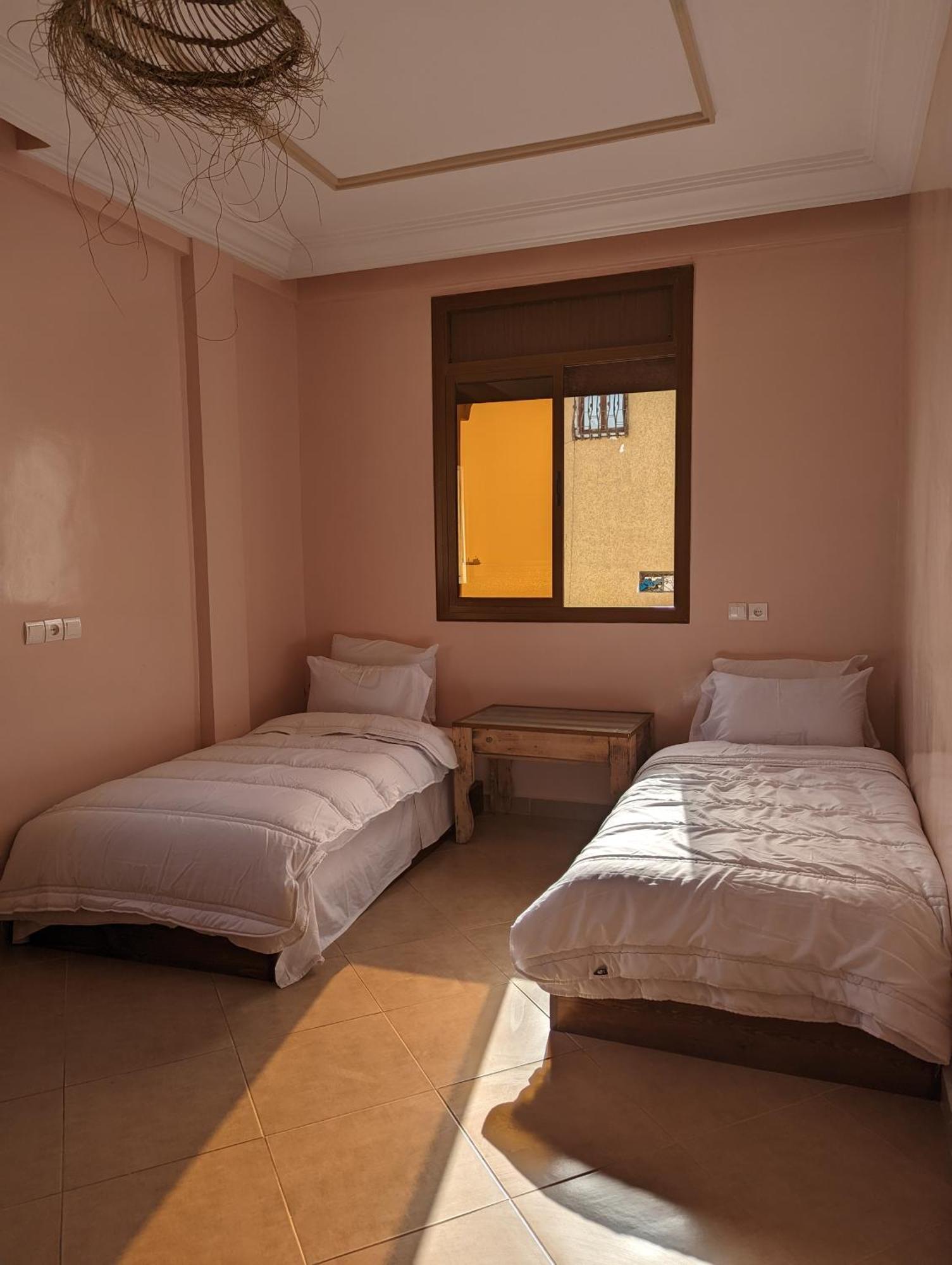 Darna Surf House Anza Apartment Agadir Bagian luar foto