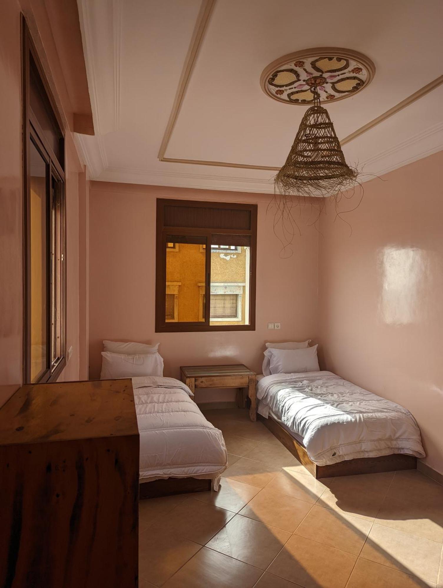 Darna Surf House Anza Apartment Agadir Bagian luar foto