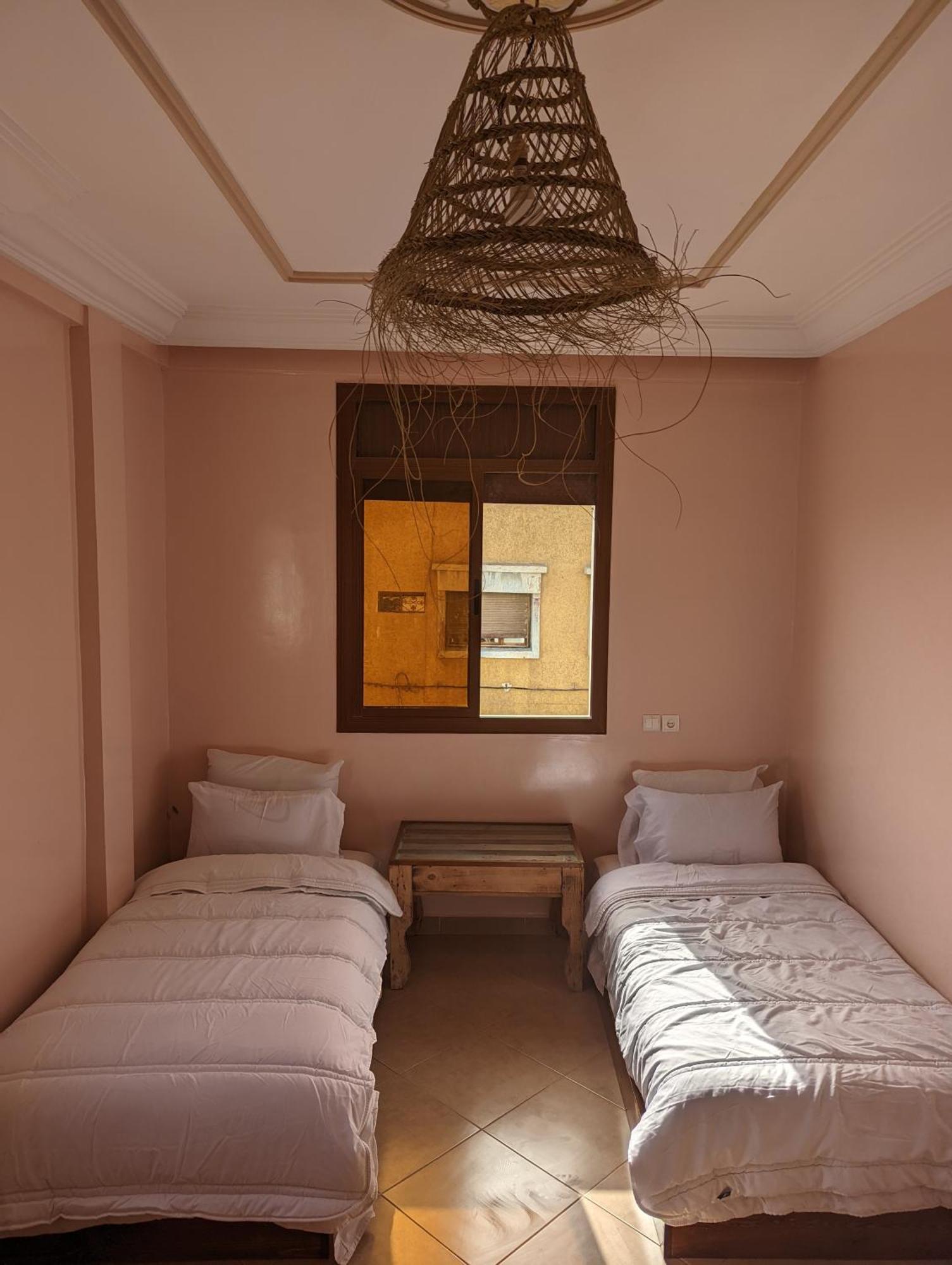 Darna Surf House Anza Apartment Agadir Bagian luar foto