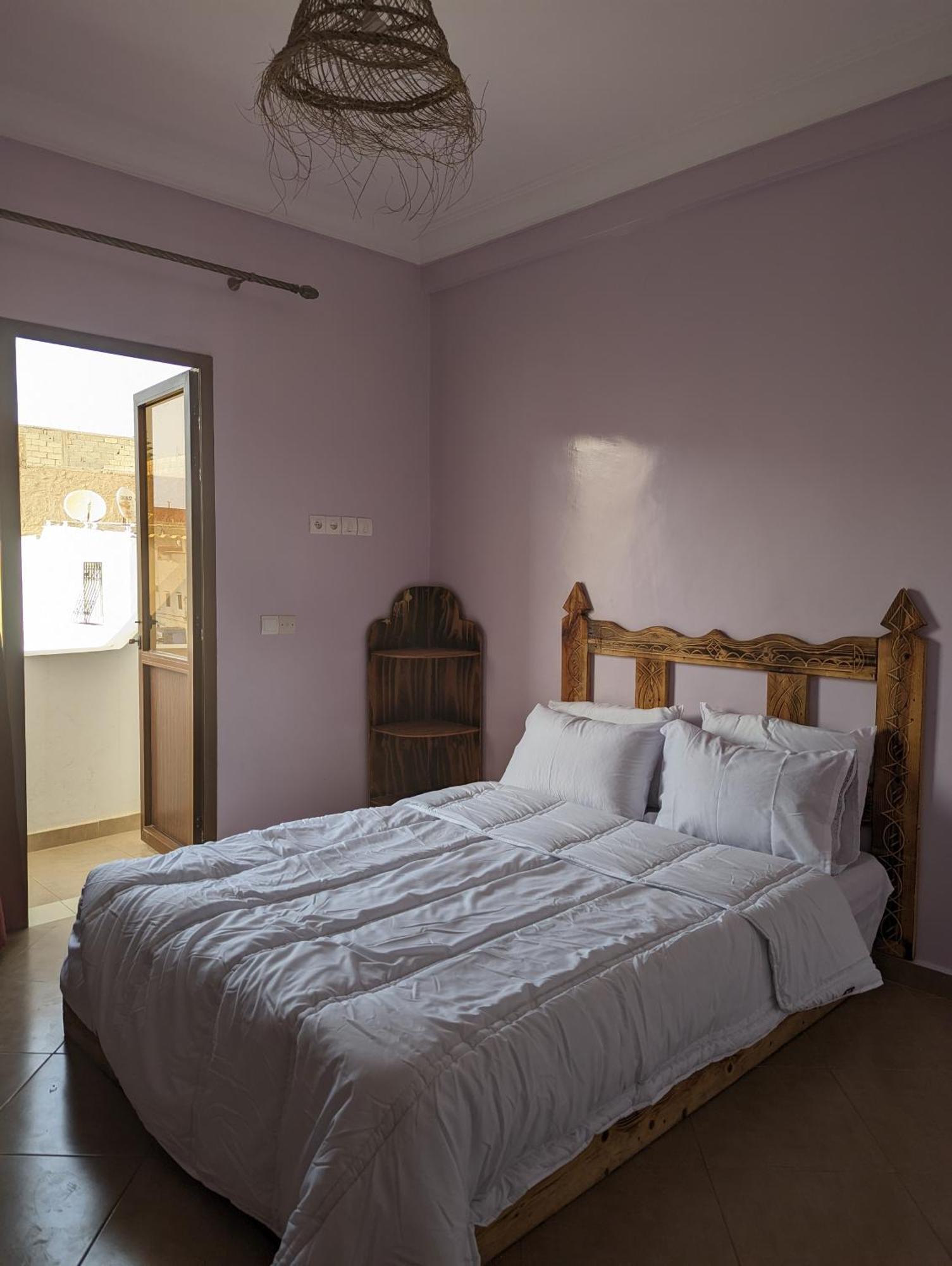 Darna Surf House Anza Apartment Agadir Bagian luar foto