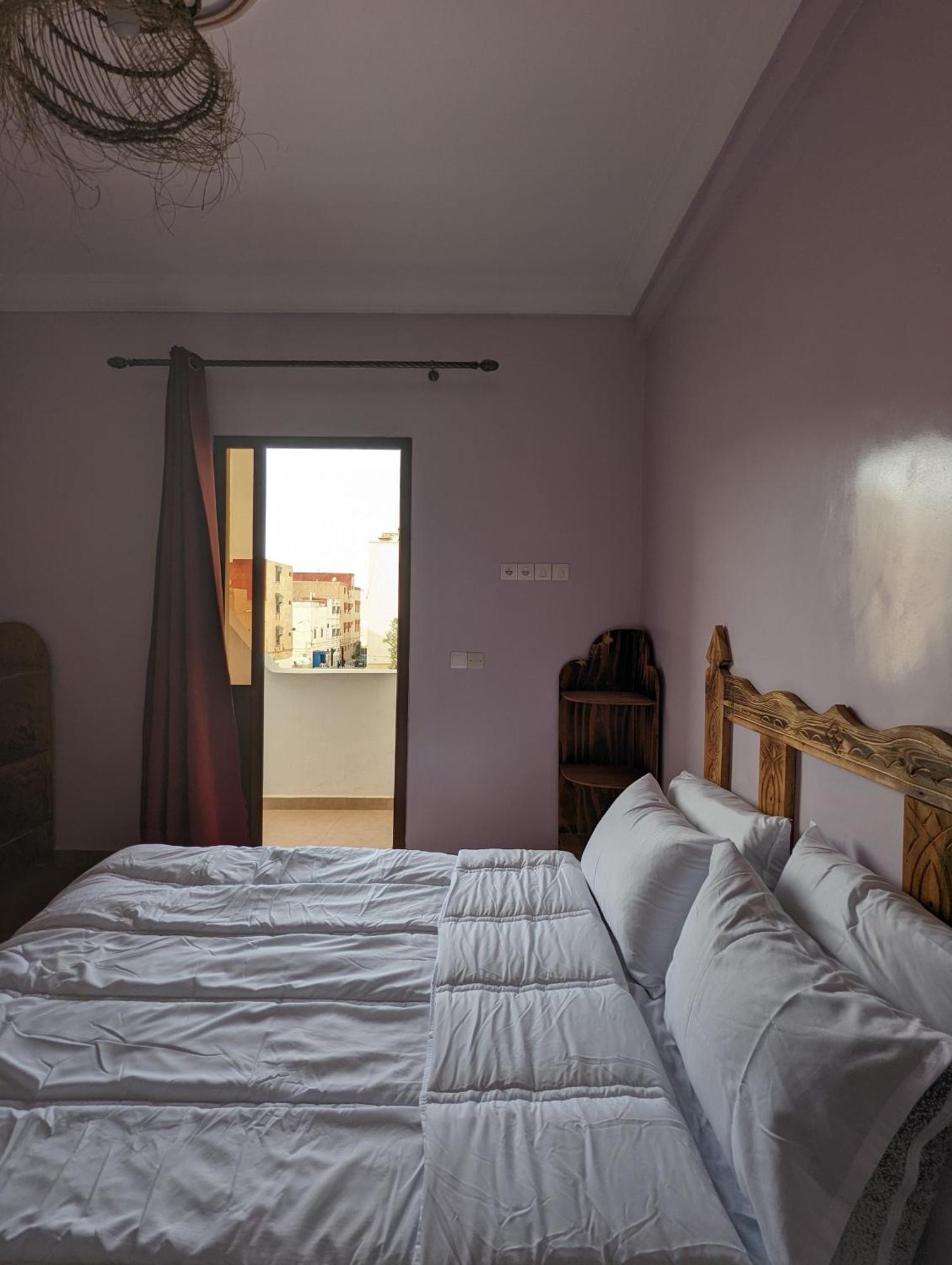 Darna Surf House Anza Apartment Agadir Bagian luar foto
