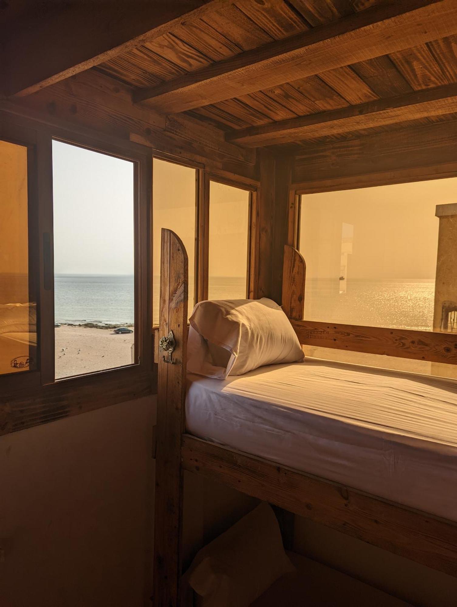 Darna Surf House Anza Apartment Agadir Bagian luar foto