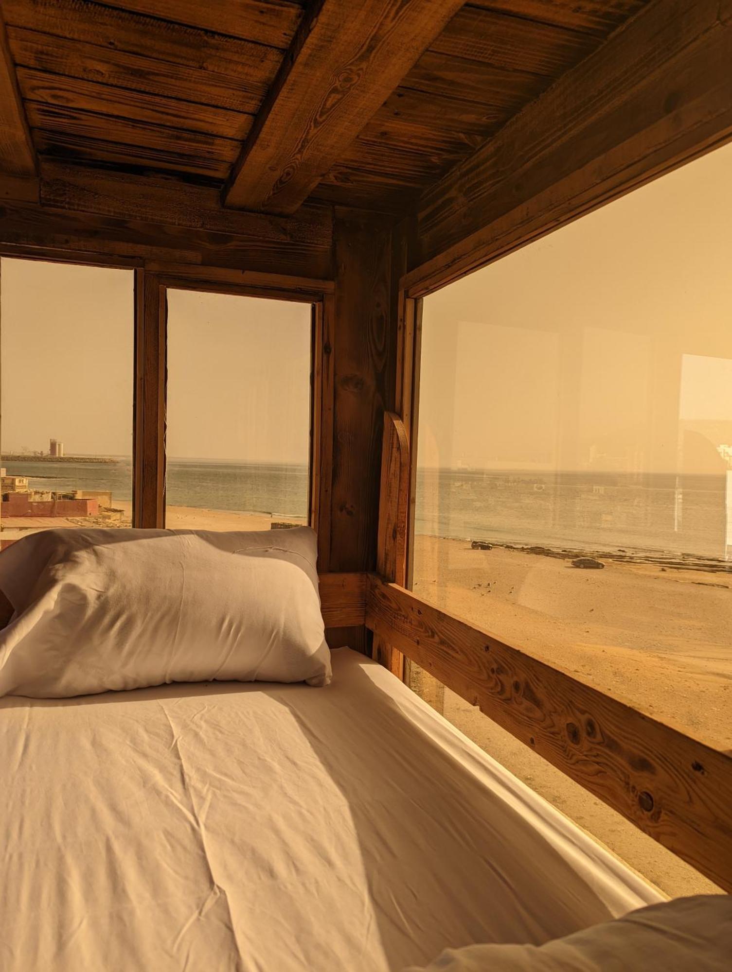 Darna Surf House Anza Apartment Agadir Bagian luar foto