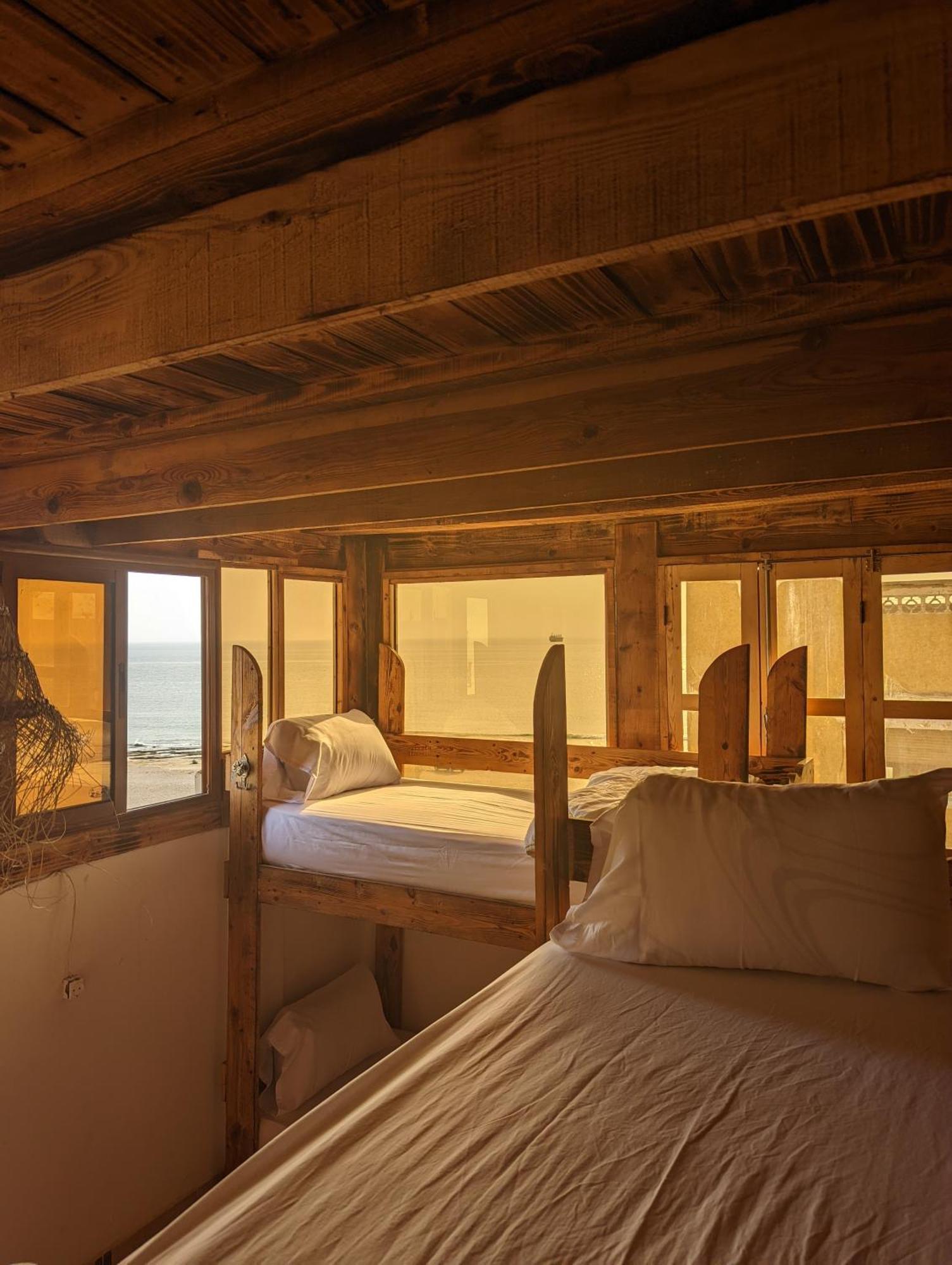 Darna Surf House Anza Apartment Agadir Bagian luar foto