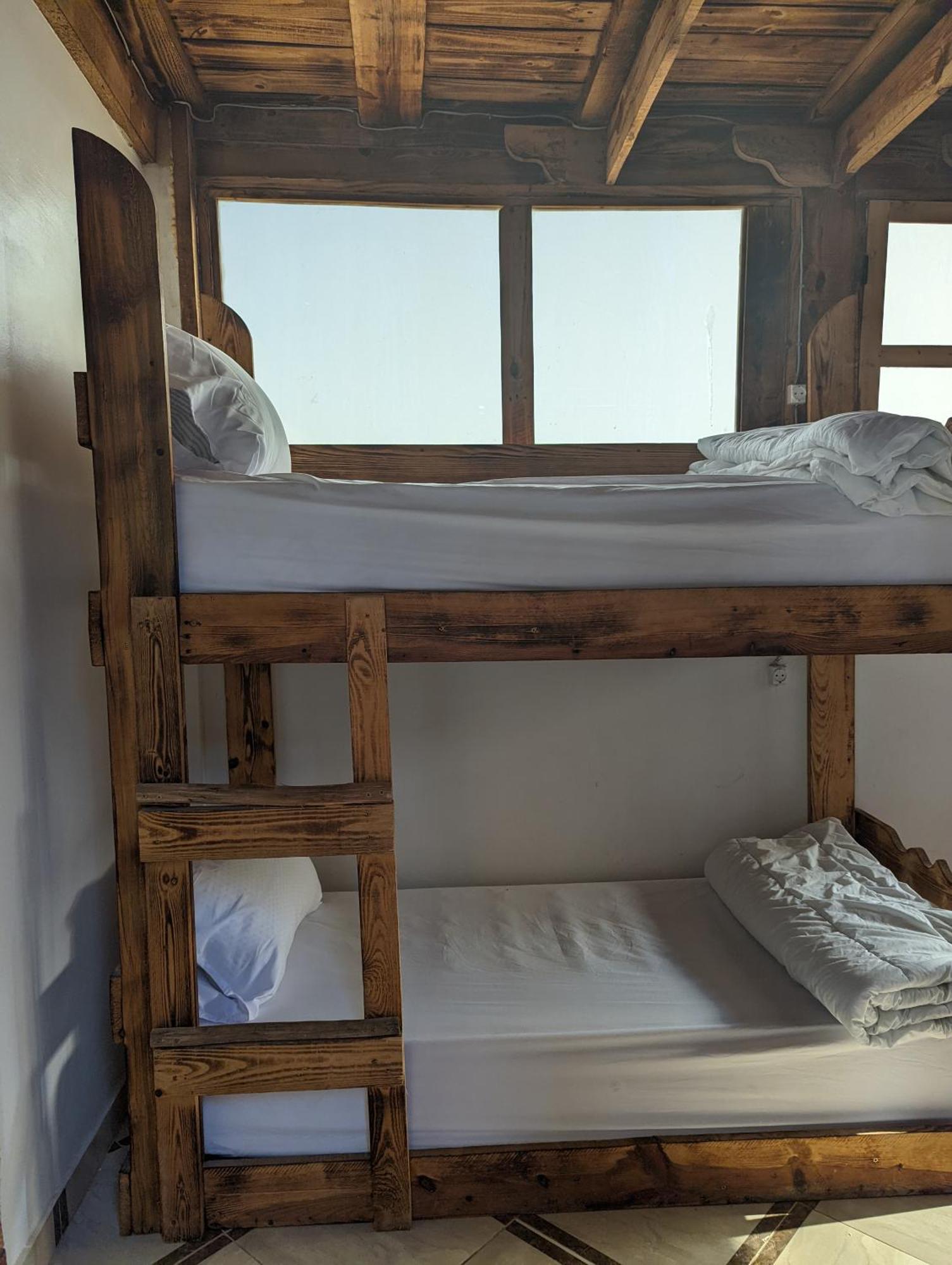 Darna Surf House Anza Apartment Agadir Bagian luar foto